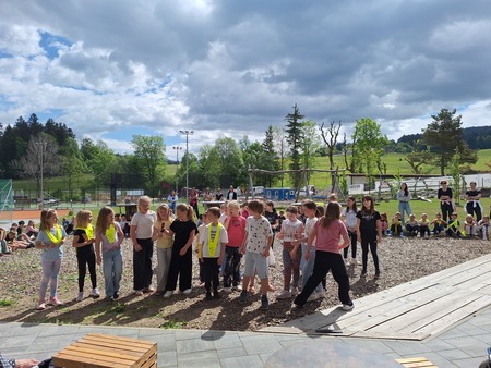 V Centru starejših KO-RA so zapisali prav poseben mejnik (7)